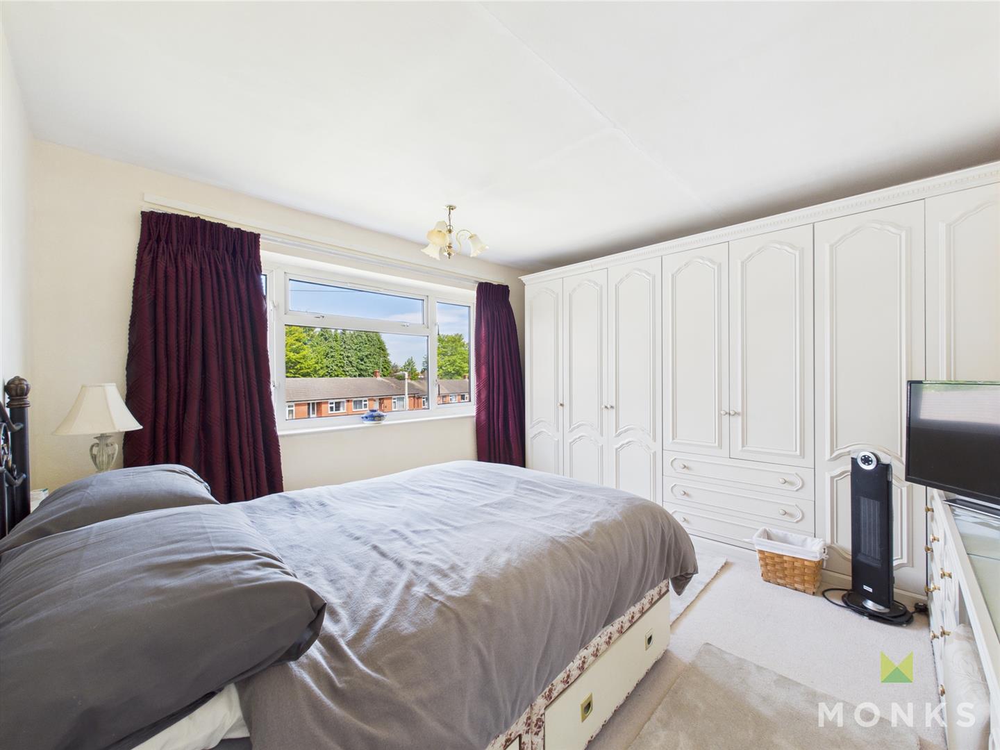 Apartment 34 Brookfield Estate, Oswestry, SY10 7RZ For Sale